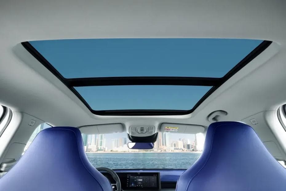 MG Whale 2024 Sun Roof