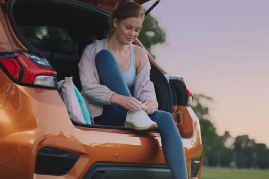 Mitsubishi ASX 2024 Boot Space