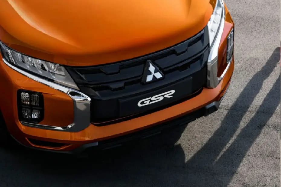Mitsubishi ASX 2024 Grille