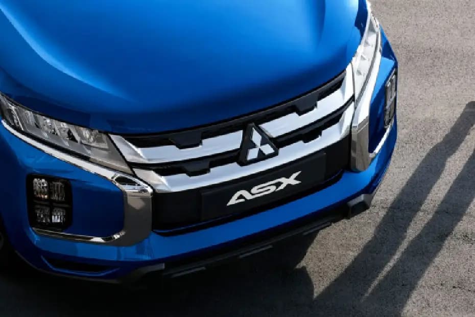 Mitsubishi ASX 2024 Grille