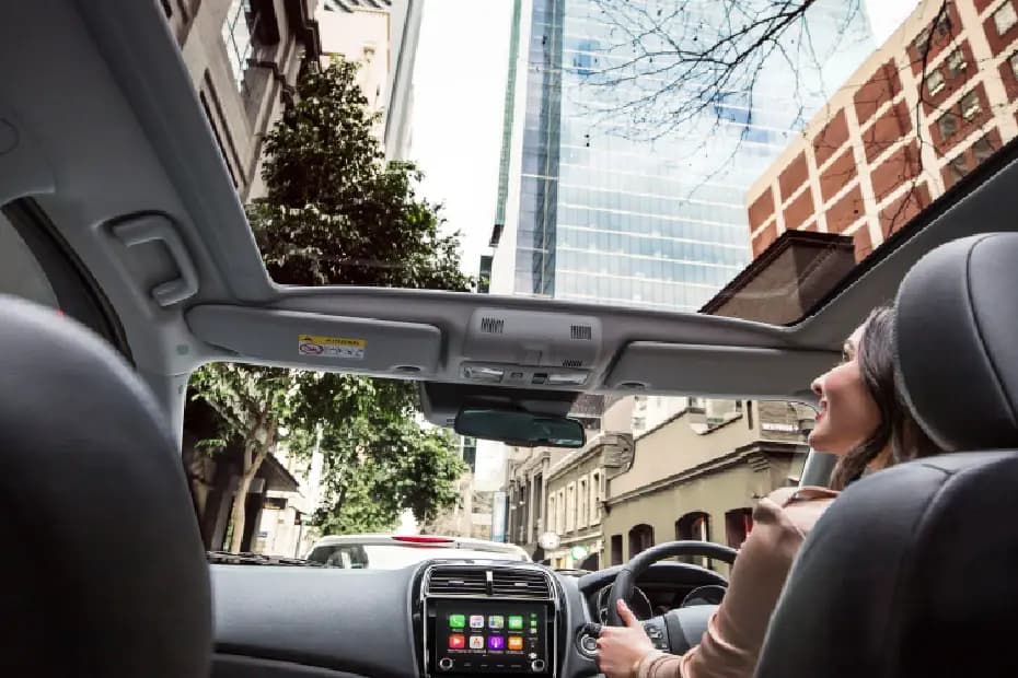 Mitsubishi ASX 2024 Sunroof