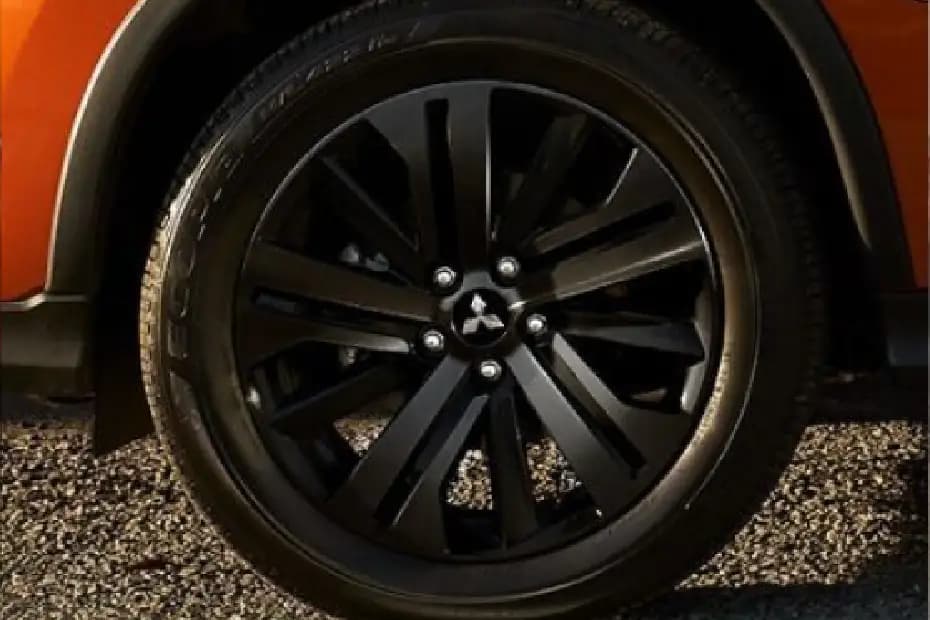 Mitsubishi ASX 2024 Wheel