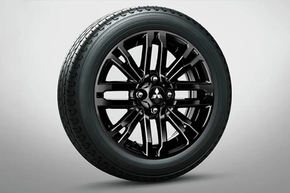 Mitsubishi Attrage 2024 Wheel