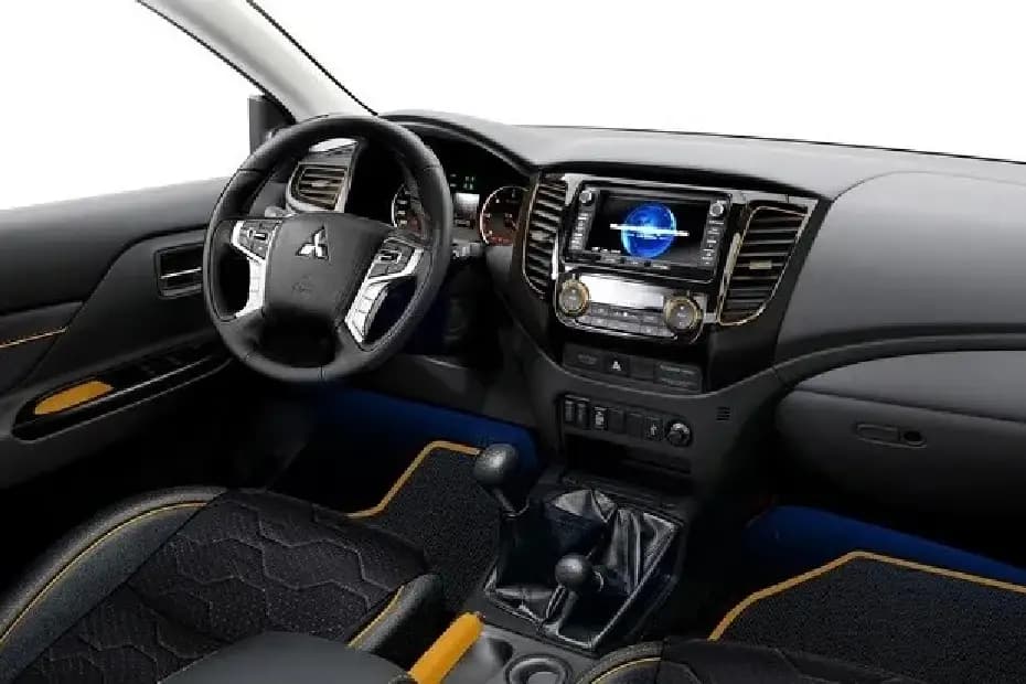 Mitsubishi L200 Wheel Steering