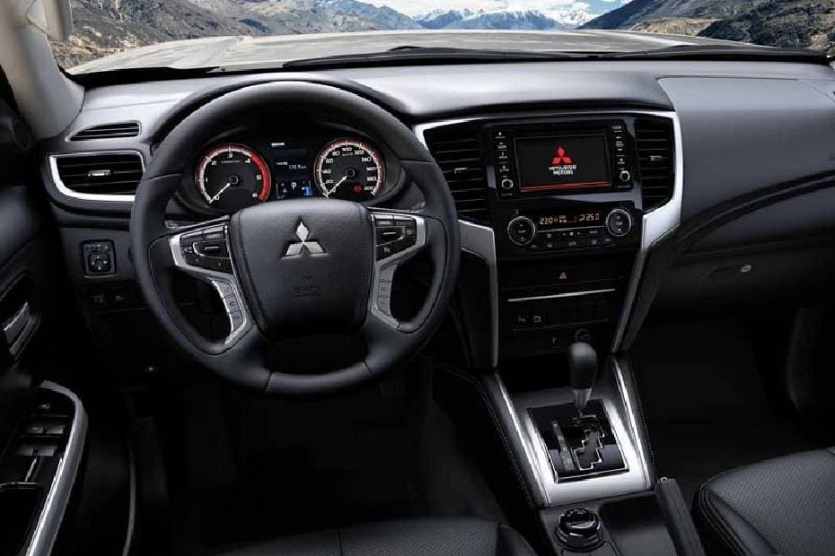 Mitsubishi L200 Wheel Steering