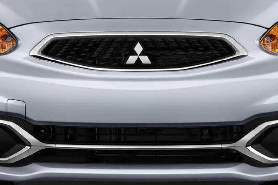 Mitsubishi Mirage 2024 Grille