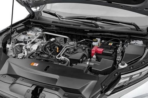 Mitsubishi Outlander 2024 Engine