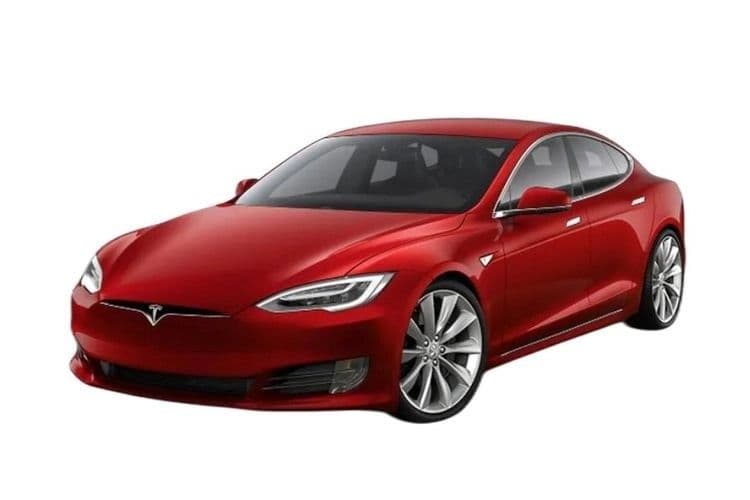 The Top 10 Electric Vehicles You Can Purchase Right Now In The United Arab Emirates