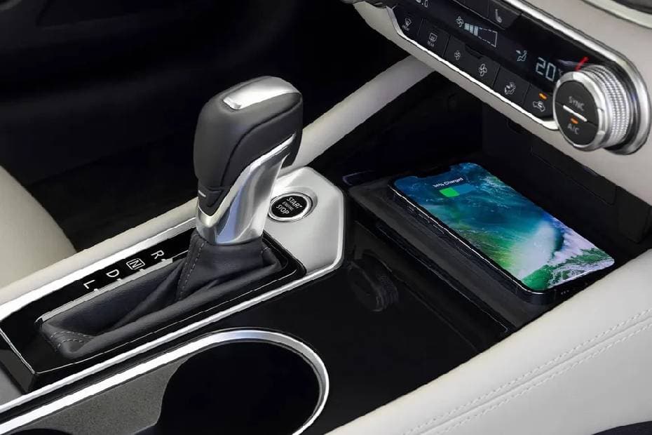 Nissan Altima 2024 Gear Shifter