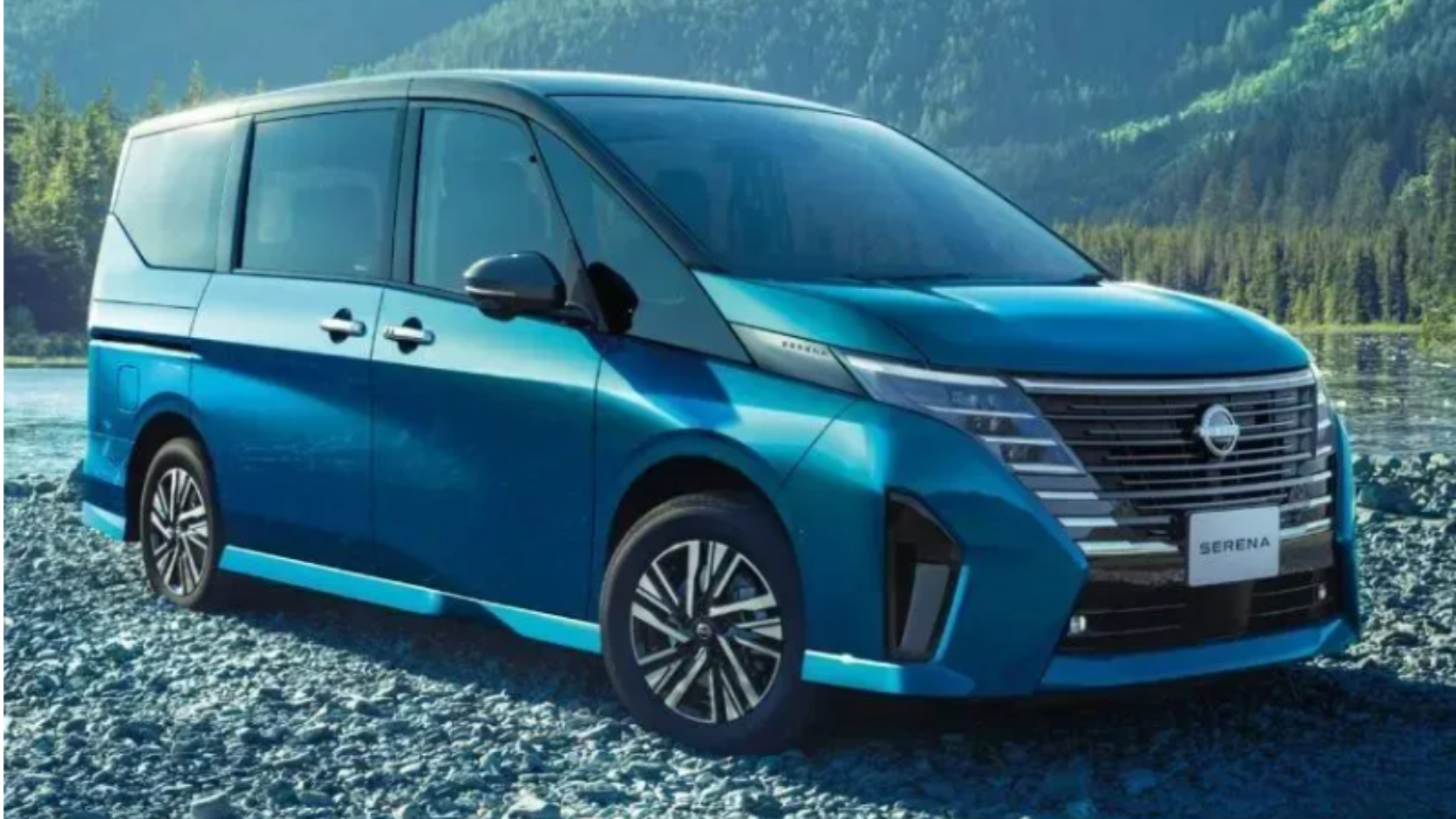 Nissan debuts the all-new sixth-generation Serena in Singapore; is there a chance it will be released in the UAE?