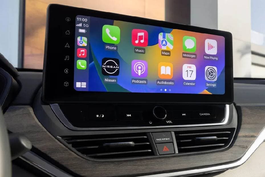 Nissan Altima 2024 Music Syustem
