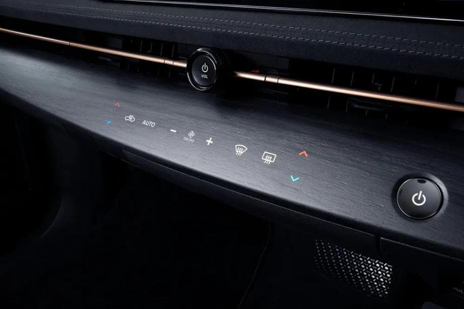 Nissan Ariya Lock Function