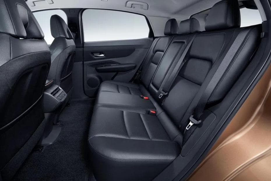Nissan Ariya Rear Seat