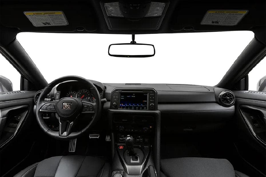Nissan GT-R 2023 Dashboard