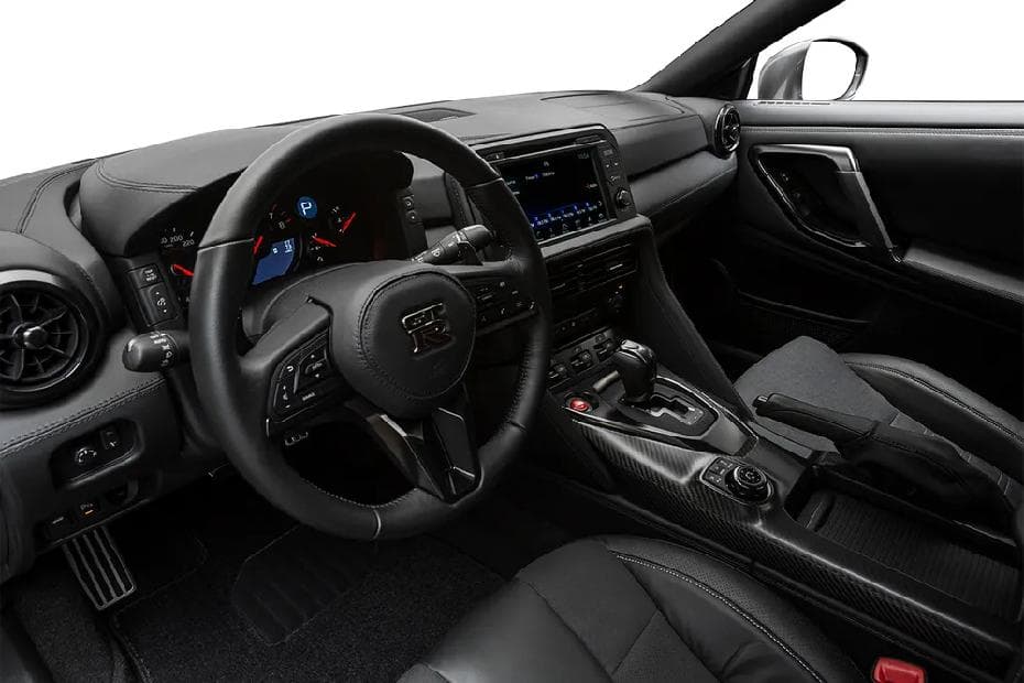 Nissan GT-R 2023 Dashboard