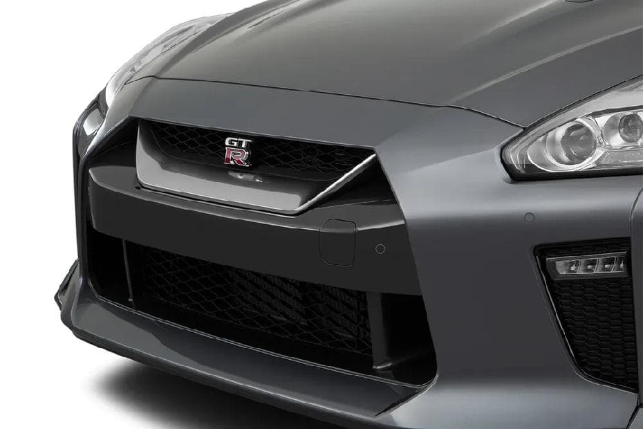 Nissan GT-R 2023 Grille