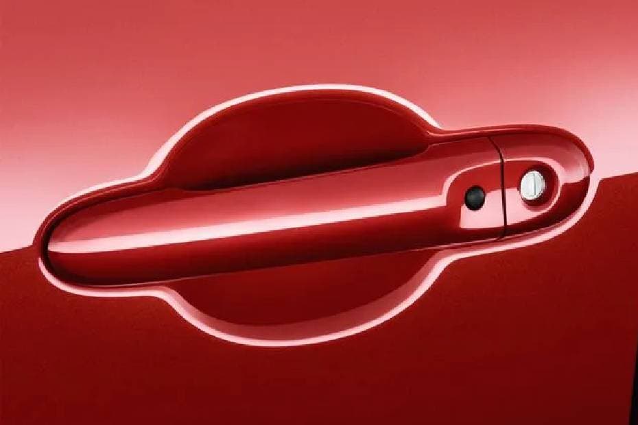 Nissan Juke 2024 Door Handle