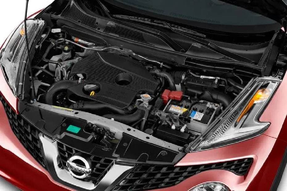 Nissan Juke 2024 Engine