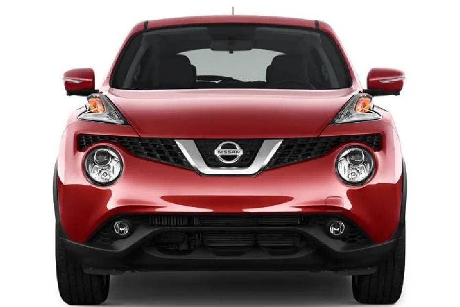 Nissan Juke 2024 Front View