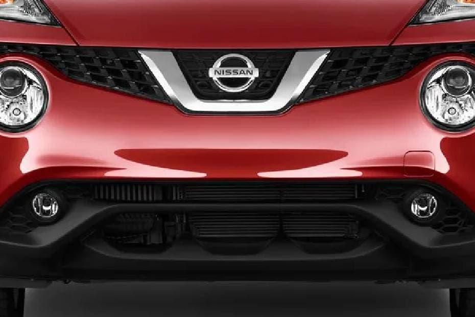 Nissan Juke 2024 Grille