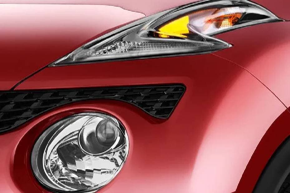Nissan Juke 2024 Headlight