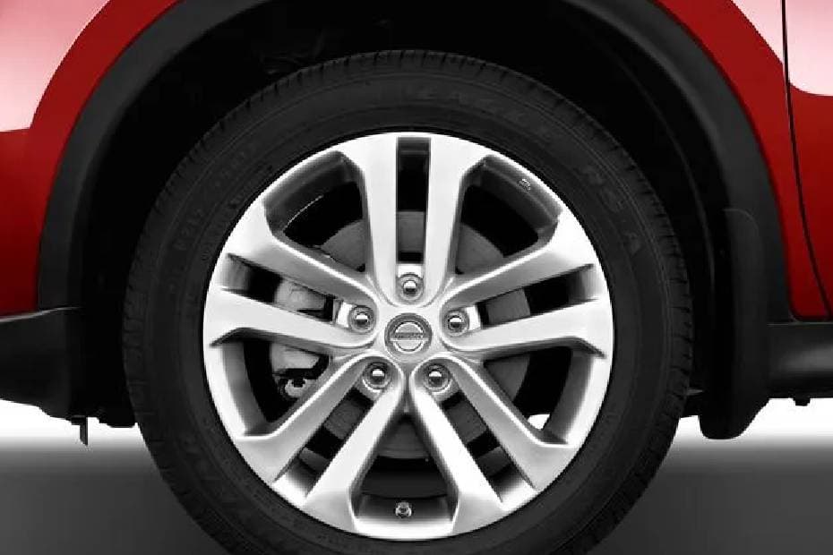 Nissan Juke 2024 Wheel