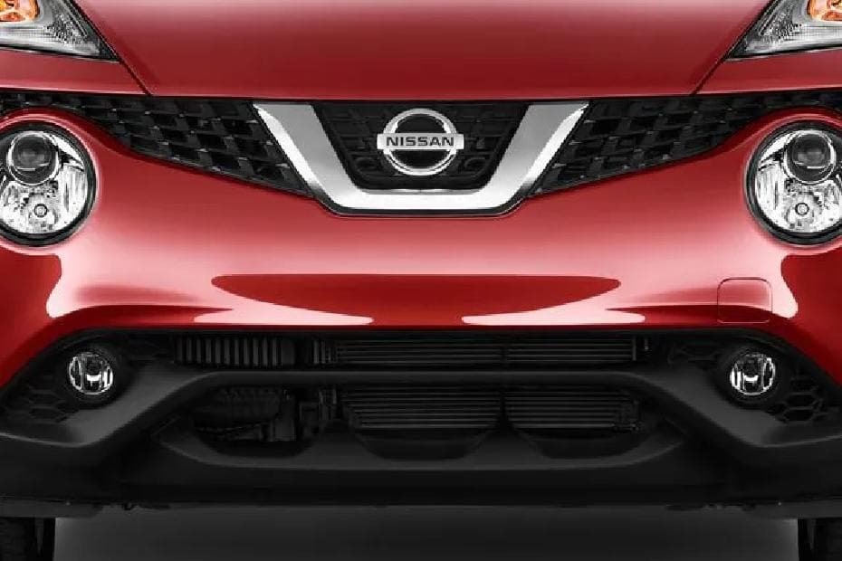 Nissan Juke Grille