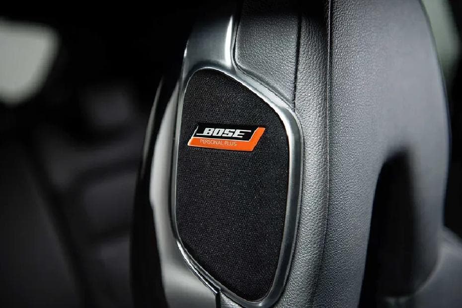 Nissan Juke Interior Image