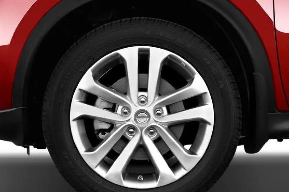 Nissan Juke Wheel