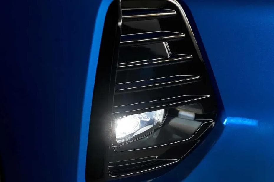 Nissan Kicks 2024 Fog Light