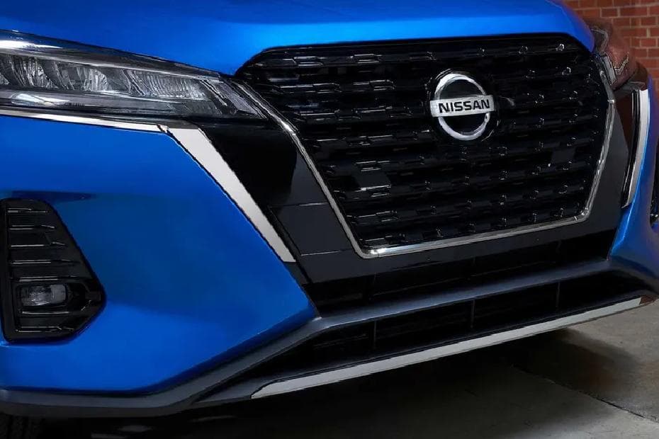 Nissan Kicks 2024 Grille