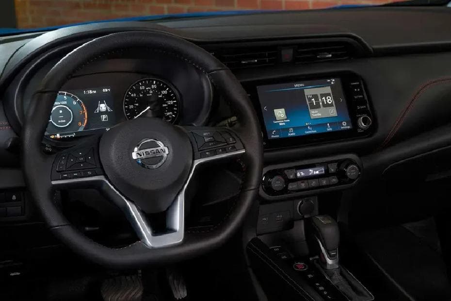 Nissan Kicks 2024 Wheel Steering
