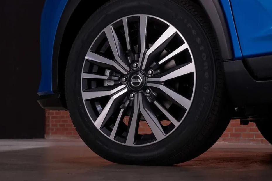 Nissan Kicks 2024 Wheel