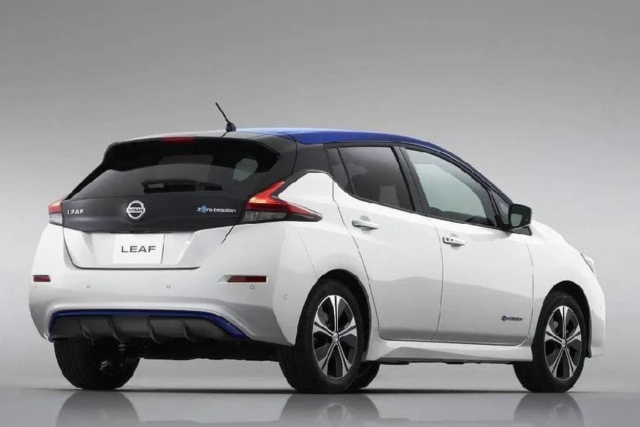 Nissan Leaf 2024 Back View