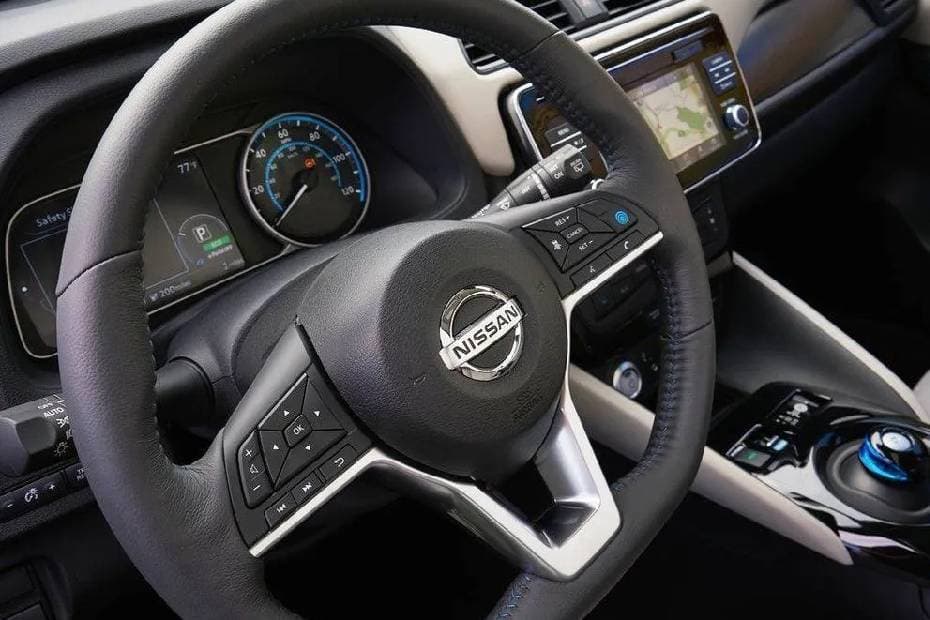 Nissan Leaf 2024 Wheel Steering