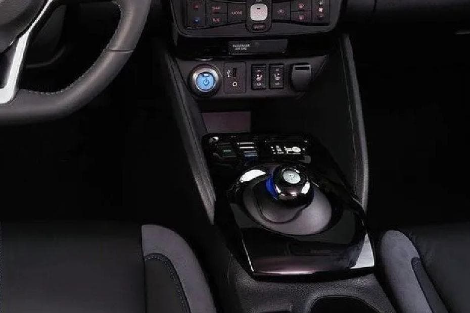 Nissan Leaf Gear Shifter