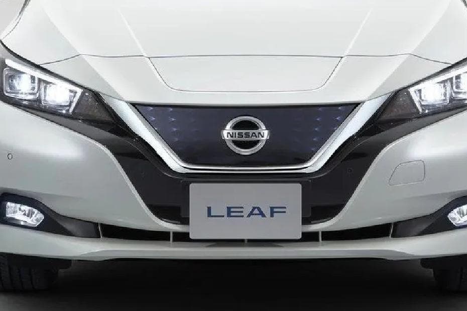 Nissan Leaf Grille