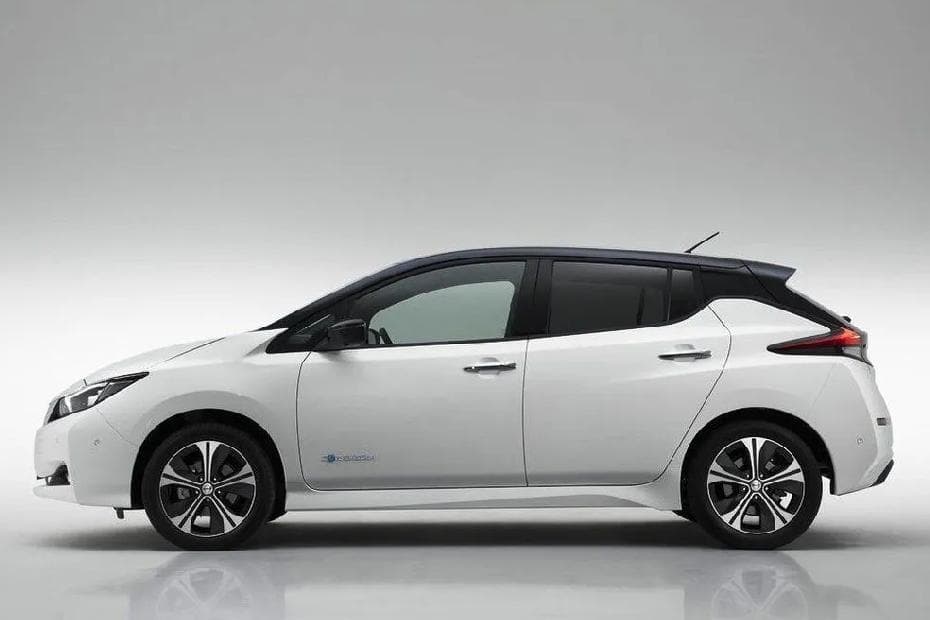 Nissan Leaf Left Side View