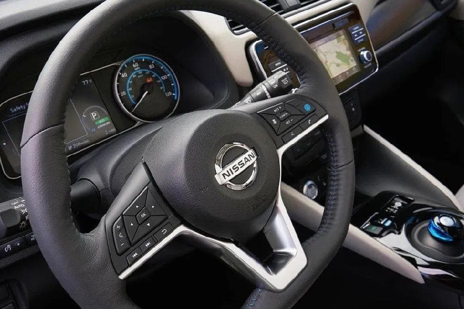 Nissan Leaf Wheel Steering