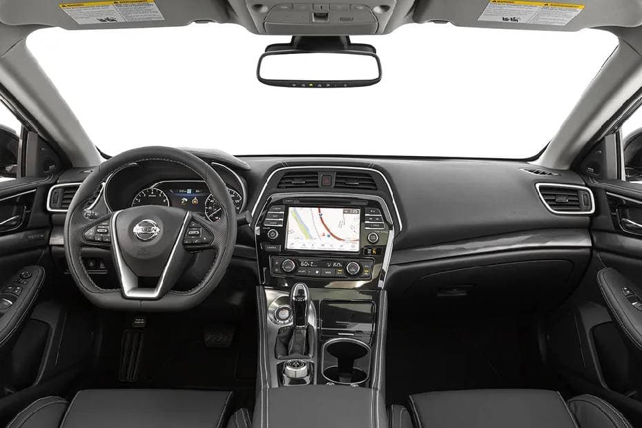 Nissan Maxima 2024 Dashboard