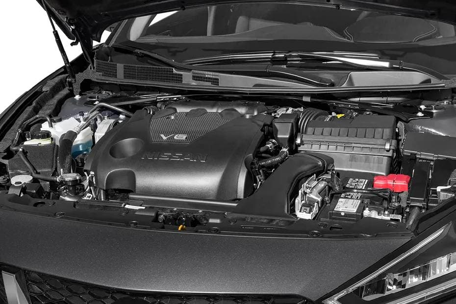 Nissan Maxima 2024 Engine