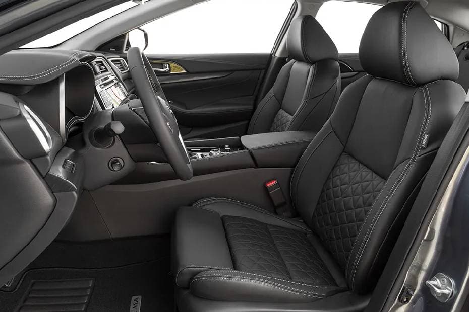 Nissan Maxima 2024 Front Seat