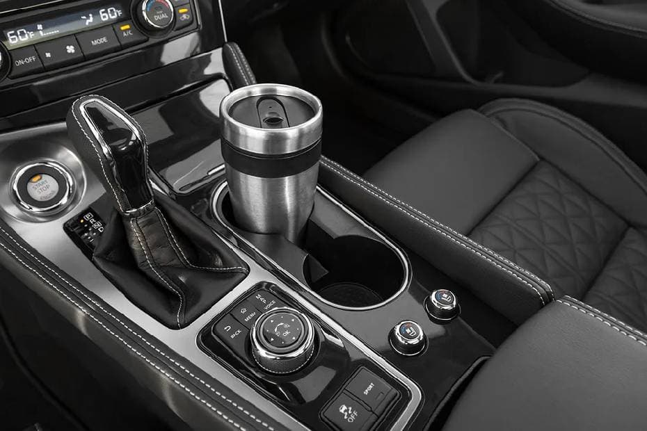 Nissan Maxima 2024 Gear Shifter