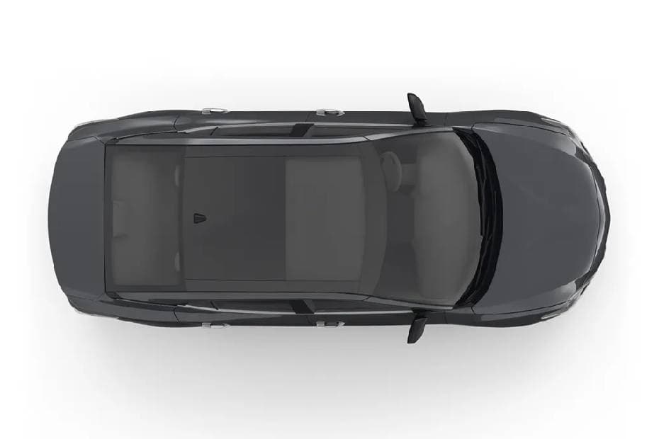 Nissan Maxima 2024 Top View