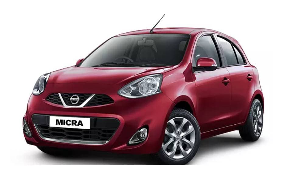 Nissan Micra 2024