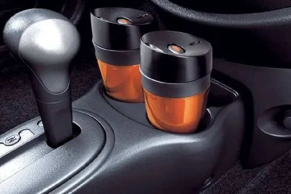 Nissan Micra 2024 Gear Shifter