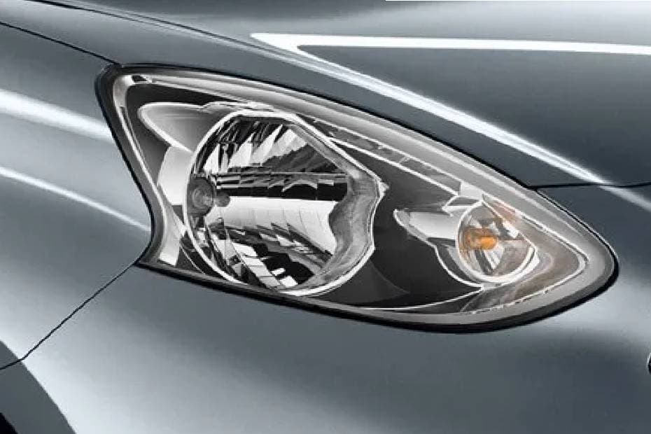 Nissan Micra 2024 Headlight