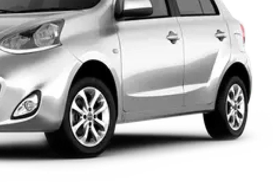 Nissan Micra Left Side Wheel