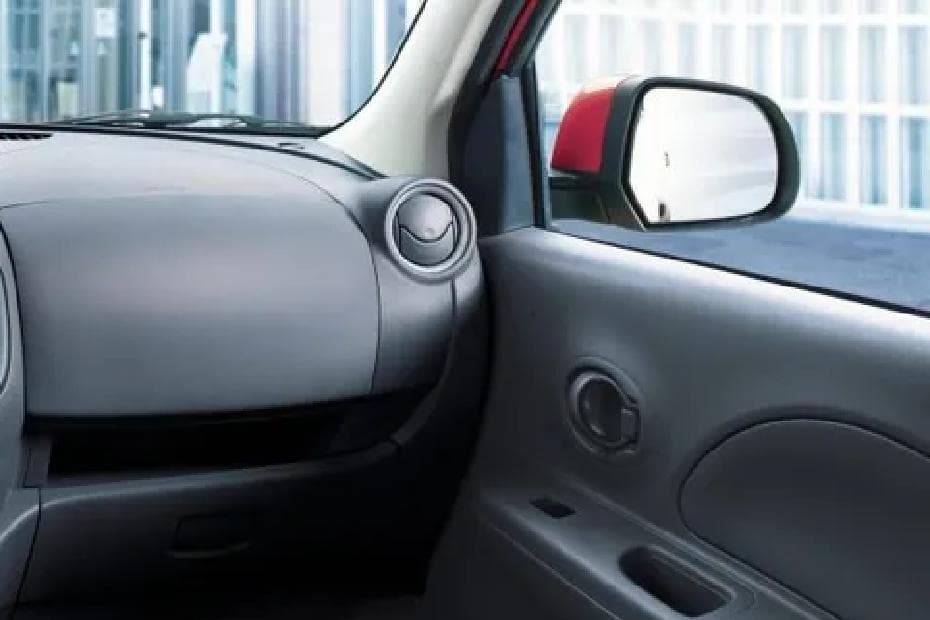 Nissan Micra Side Mirror