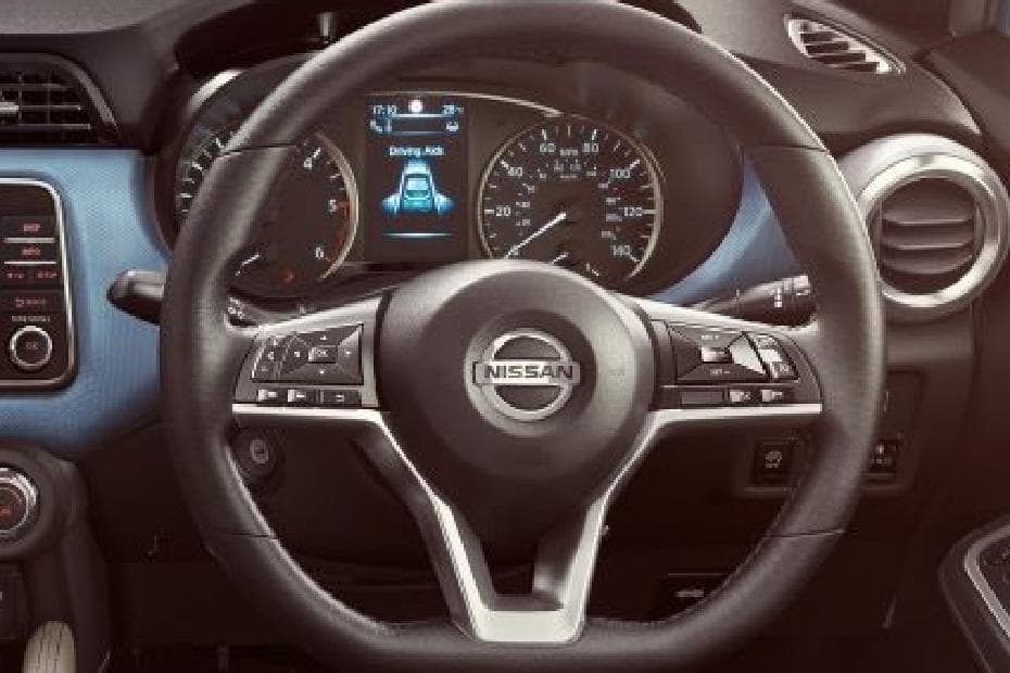 Nissan Micra Wheel Steering